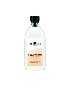 Wilton London - Cedarwood Fabric Conditioner - 6 x 1L