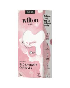 Wilton London - Jasmine 22 Non Bio Laundry Capsules - 8 x 440g