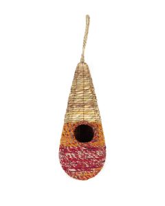 Wildlife World - Artisan Wild Bird Nester (Tahera) - 6 x 320g