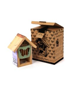 Wildlife World - Butterfly Barn - 6 x 495g