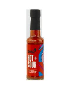 Woolf's Kitchen - Hot + Sour - 6 x 150ml