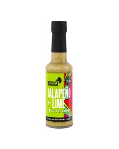 Woolf's Kitchen - Jalapeño + Lime - 6 x 150ml