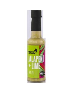 Woolf's Kitchen - Jalapeño + Lime - 6 x 150ml