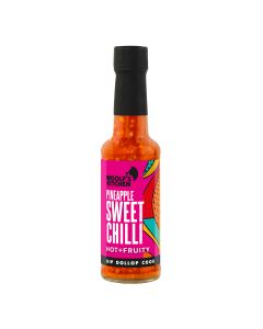 Woolf's Kitchen - Pineapple Sweet Chilli - 6 x 150ml