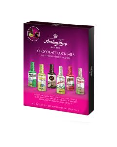 Anthon Berg - 8 Chocolate Cocktails - 15 x 125g