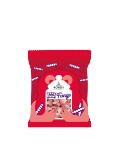 Bonds - Halloween Fizzy Fangs Bag - 12 x 110g
