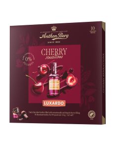 Anthon Berg - Luxardo Cherry Sensations - 9 x 155g