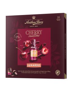 Anthon Berg - Luxardo Cherry Sensations - 9 x 155g
