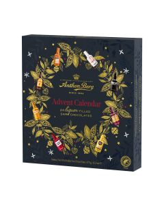 Anthon Berg - Liquor Advent Calendar - 7 x 375g