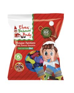 Elves Behavin' Badly - Sweet n Sour Tongue Painters - 12 x 120g