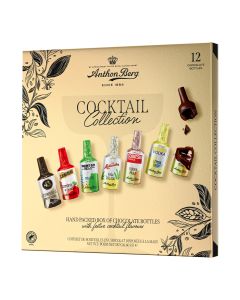 Anthon Berg - 12 Chocolate Liqueurs - 14 x 187g