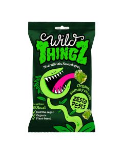 Wild Thingz - Organic Zesty Pest Sweets - 16 x 25g