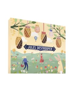 Jules Destrooper - Jules' Butter Crisp Collection - 6 x 200g