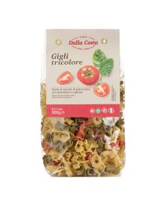 Dalla Costa - Tri-Colour Gigli - 12 x 500g