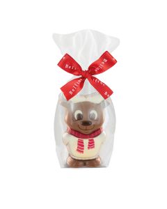 Belfine - Hollow Moose Lee Chocolate Figure - 24 x 40g