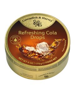 Cavendish & Harvey - Refreshing Cola Drops - 9 x 175g