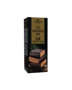 Kopernik - Chocolate Covered Gingerbread layered with Rum - 14 x 180g