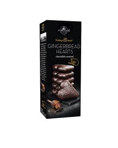 Kopernik - Chocolate Covered Hearts  - 14 x 128g