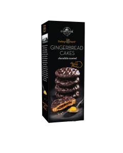 Kopernik - Chocolate Covered Gingerbread with Apricot Filling - 14 x 145g