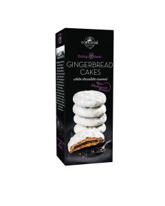 Kopernik - White Chocolate Gingerbread, Blackcurrant Filling - 14 x 150g