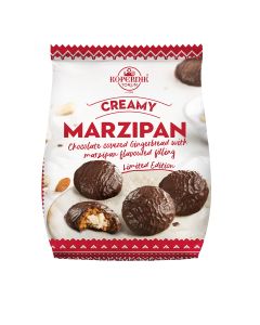 Kopernik - Chocolate Gingerbread with Marzipan Filling  - 14 x 150g
