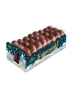 Kopernik - Chocolate Covered Gingerbread - 22 x 164g
