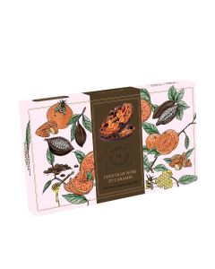 Maison De Florentins - Dark Chocolate and Caramel Florentins  - 12 x 100g