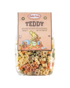 Dalla Costa - Teddy Pasta Shapes - 12 x 250g