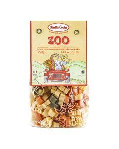 Dalla Costa - Zoo Pasta - 12 x 250g