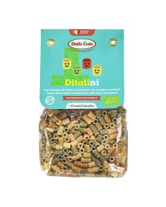Dalla Costa - Organic Ditallini Pasta - 8 x 200g