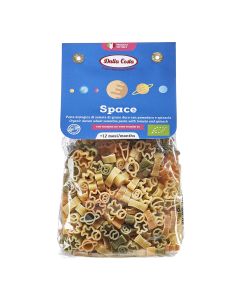 Dalla Costa - Organic Space Pasta - 8 x 200g
