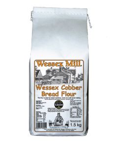 Wessex Mill - Wessex Cobber Bread Flour - 5 x 1.5kg