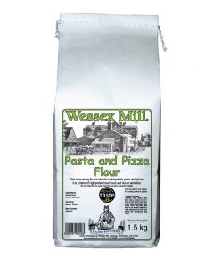 Wessex Mill - Pasta & Pizza Flour - 5 x 1.5kg