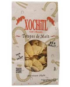 Xochitl - Salted Corn Chips - 10 x 340g