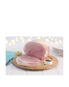 Adlington - Boneless Wiltshire Cooked Ham - Whole Joint - 1 x 1.5kg (Min 7 DSL)