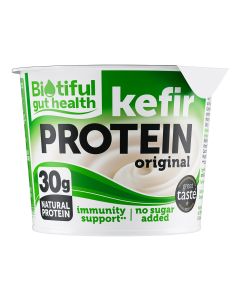 Biotiful Gut Health - Kefir Protein Original Kefir Drink - 6 x 250g (Min 12 DSL)