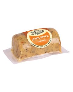 Cheshire Cheese - Jerk Spice Cheddar with Jerk Spice - 10 x 145g (Min 30 DSL)