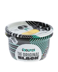 The Coolives - Original Black Olives - 6 x 60g