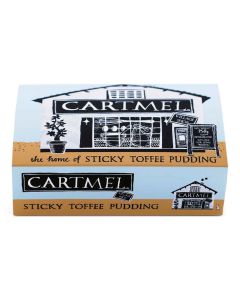 Cartmel - Sticky Toffee Pudding  - 6 x 250g (Min 28 DSL)