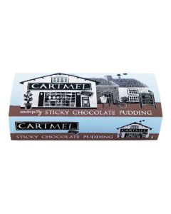 Cartmel - Sticky Chocolate Pudding  - 6 x 250g (Min 28 DSL)