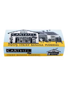 Cartmel - Sticky Banana Pudding - 6 x 390g (Min 28 DSL)