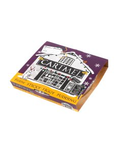 Cartmel  - Festive Sticky Figgy Pudding - 6 x 730g (Min 39 DSL)