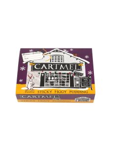 Cartmel  - Festive Sticky Figgy Pudding - 6 x 250g (Min 39 DSL)