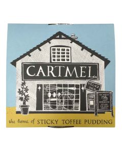Cartmel - Sticky Toffee Pudding - 6 x 730g (Min 28 DSL)