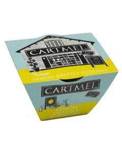 Cartmel - Tangy Lemon Drizzle Sponge - 6 x 120g (Min 12 DSL)