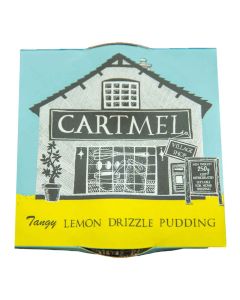 Cartmel - Tangy Lemon Drizzle Sponge - 6 x 250g (Min 12 DSL)