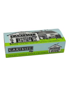 Cartmel - Sticky Toffee Apple Crumble - 6 x 500g (Min 11 DSL)