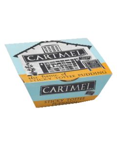 Cartmel - Sticky Toffee Pudding - 6 x 150g (Min 28 DSL)