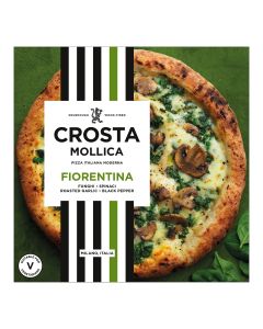 Crosta Mollica - Fiorentina Pizza - 5 x 453g (Min 4 DSL)