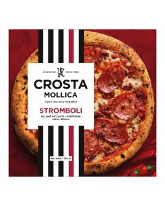 Crosta Mollica - Strombolli Pizza - 5 x 447g (Min 4 DSL)